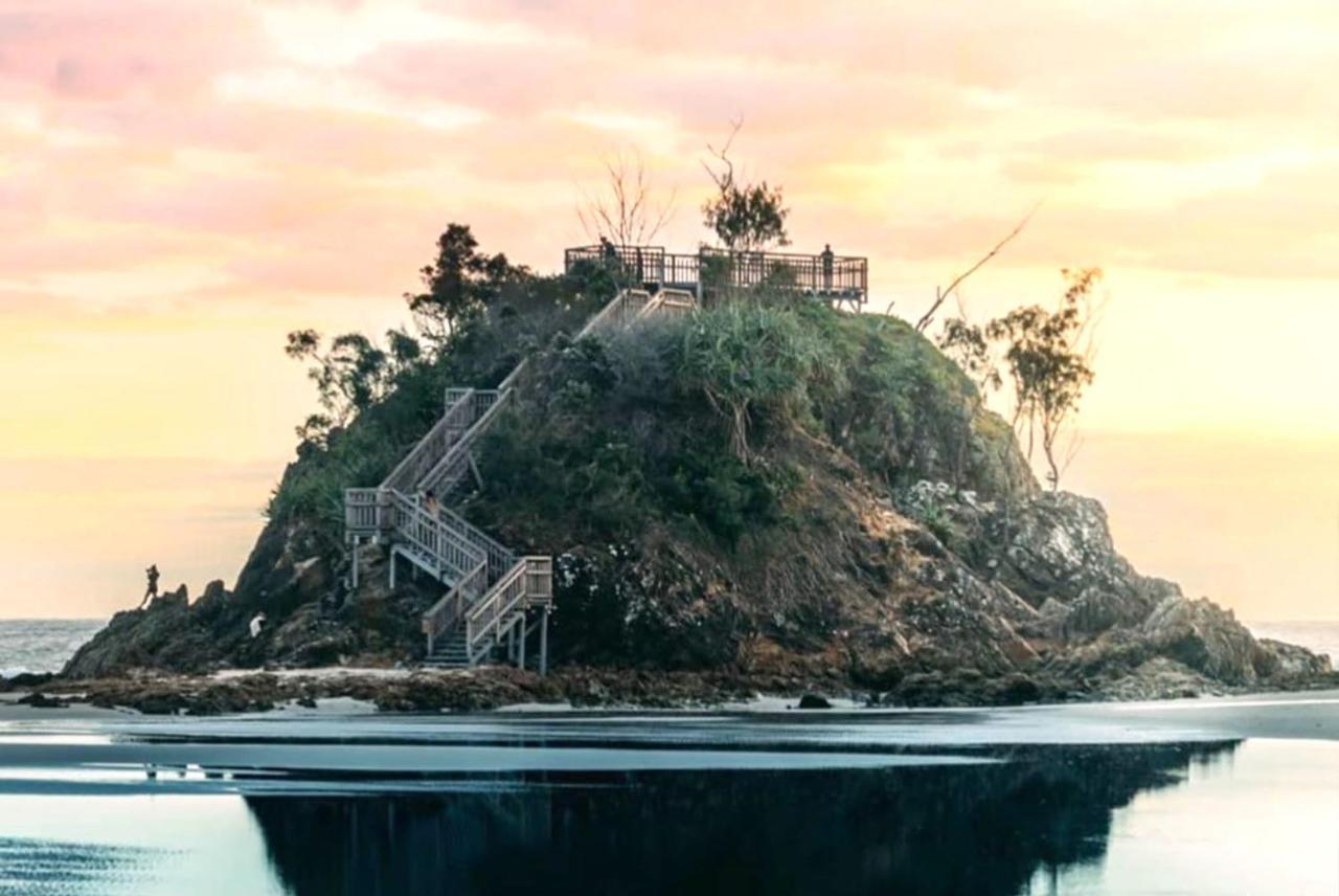 The Cape At Wategos - Lodging In Paradise Byron Bay Ngoại thất bức ảnh