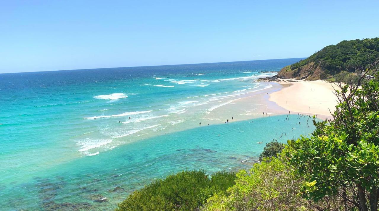 The Cape At Wategos - Lodging In Paradise Byron Bay Ngoại thất bức ảnh